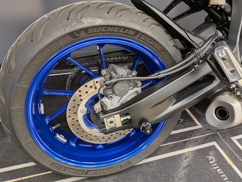 Used Yamaha TRACER 7 2024 for sale - bike-77867364: Photo