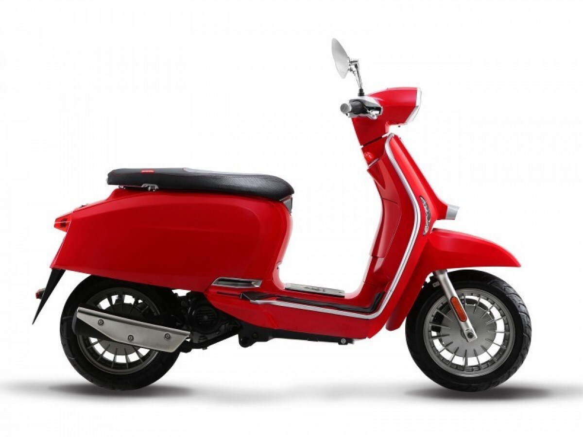 Lambretta V 50 Special