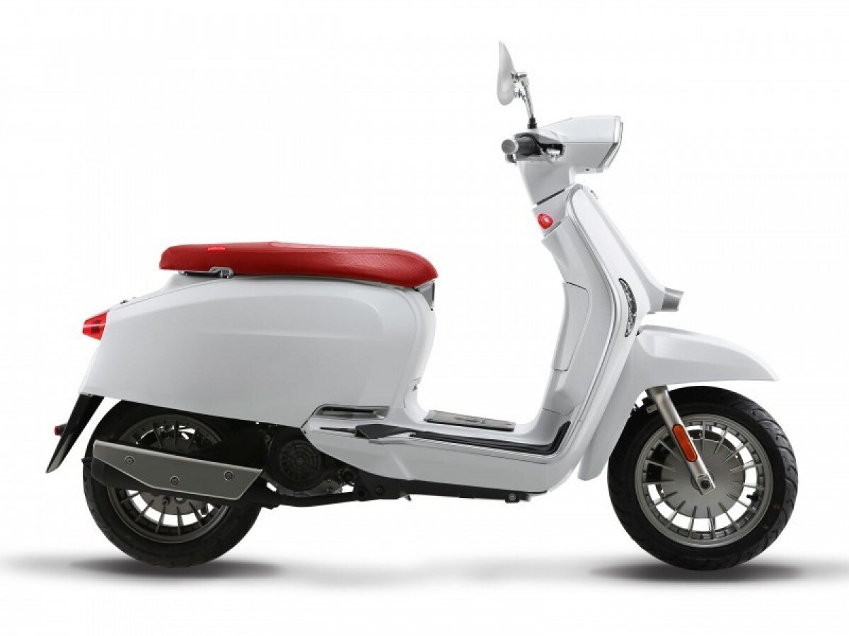 Lambretta V 50 Special