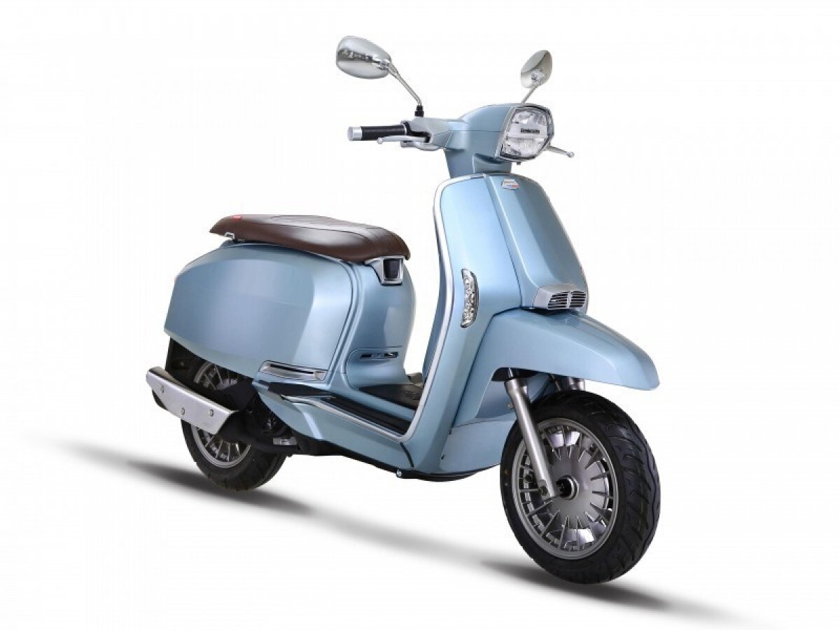 Lambretta V 50 Special