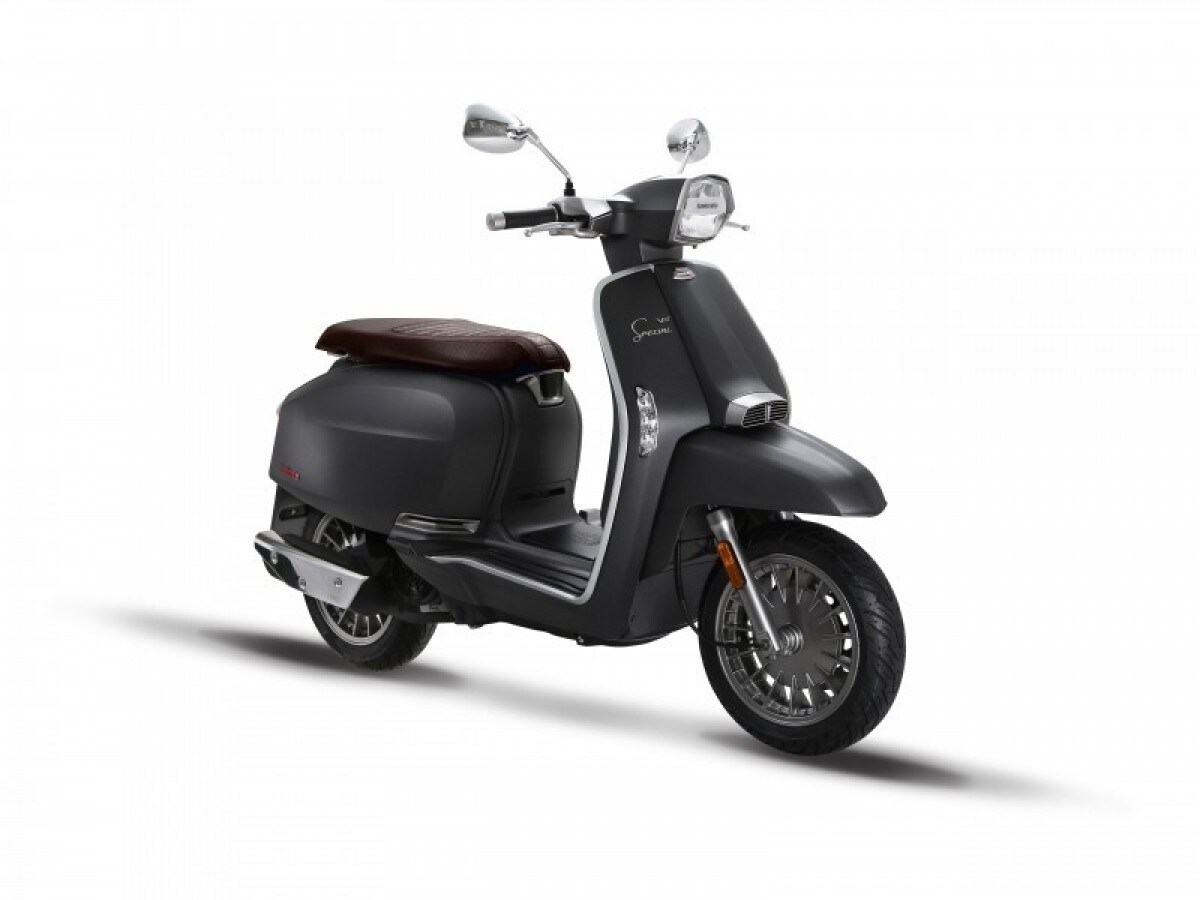 Lambretta V 50 Special