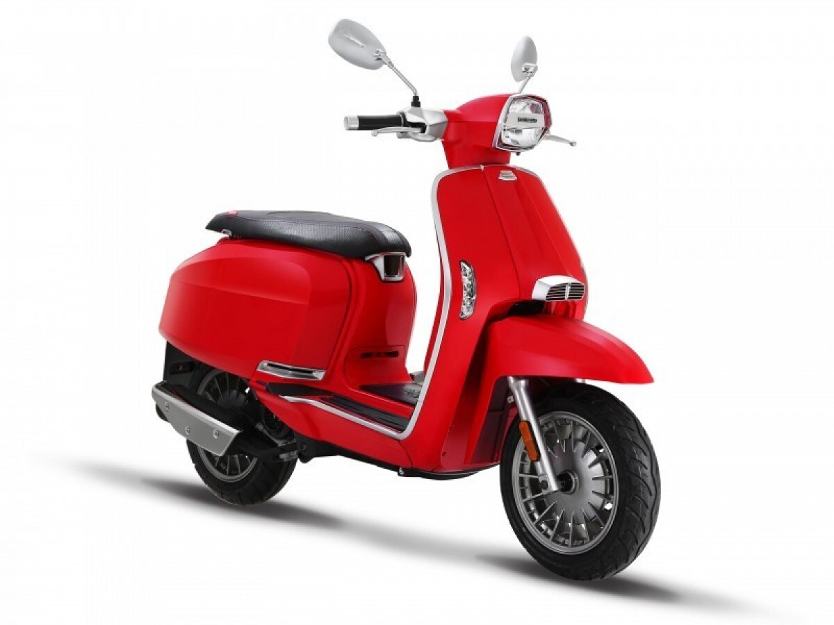 Lambretta V 50 Special