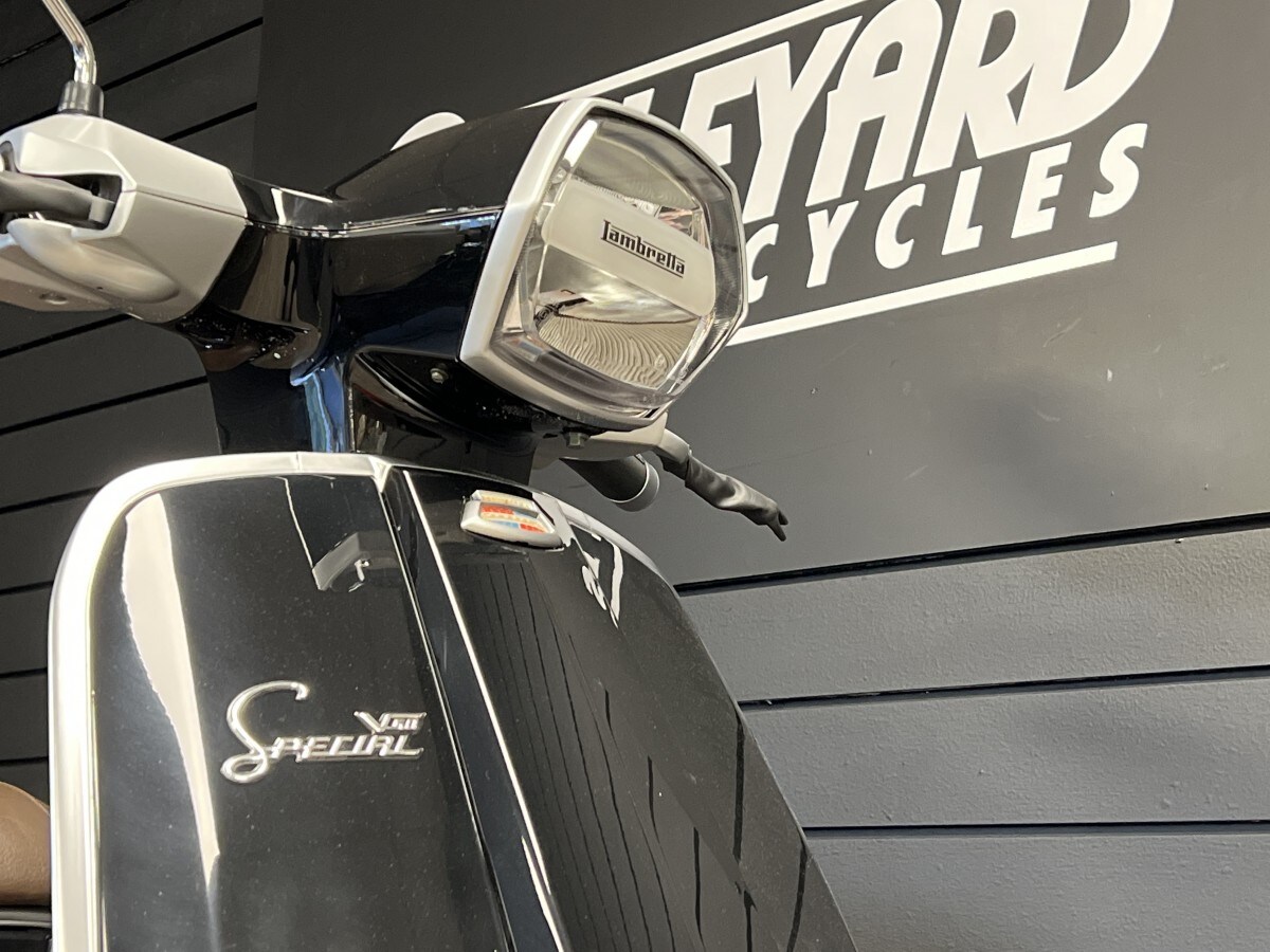 Lambretta V 50 Special