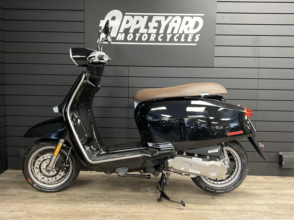 Lambretta V 50 Special