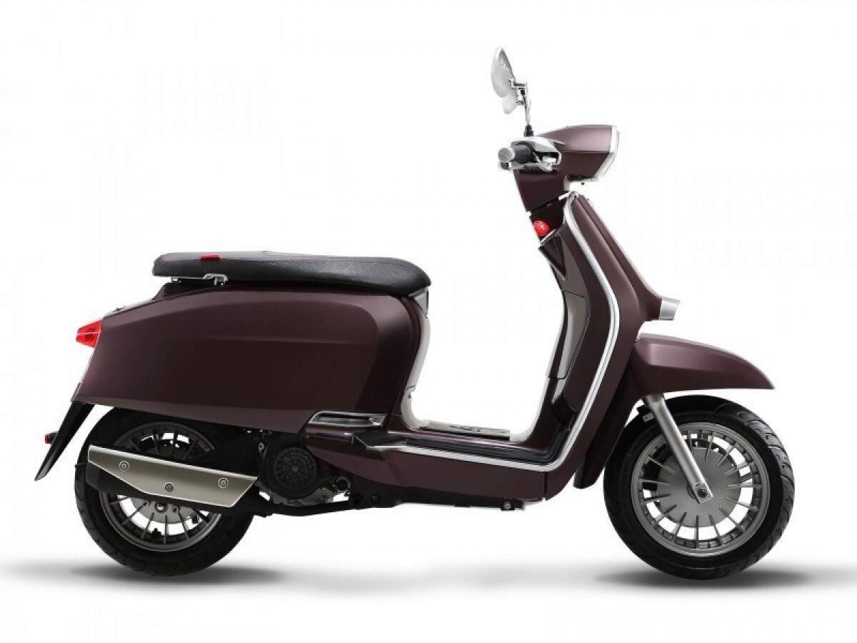 Lambretta V 50 Special