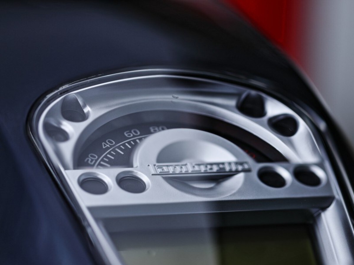 Lambretta V 50 Special