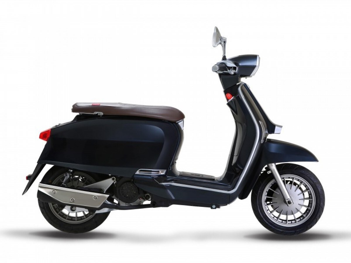 Lambretta V 50 Special