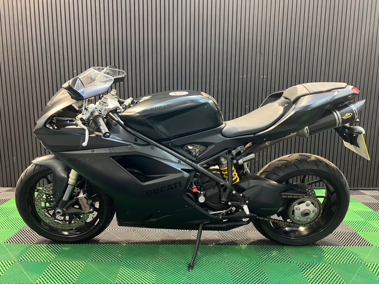 Used Ducati 848 for sale - 78640156: Photo 7