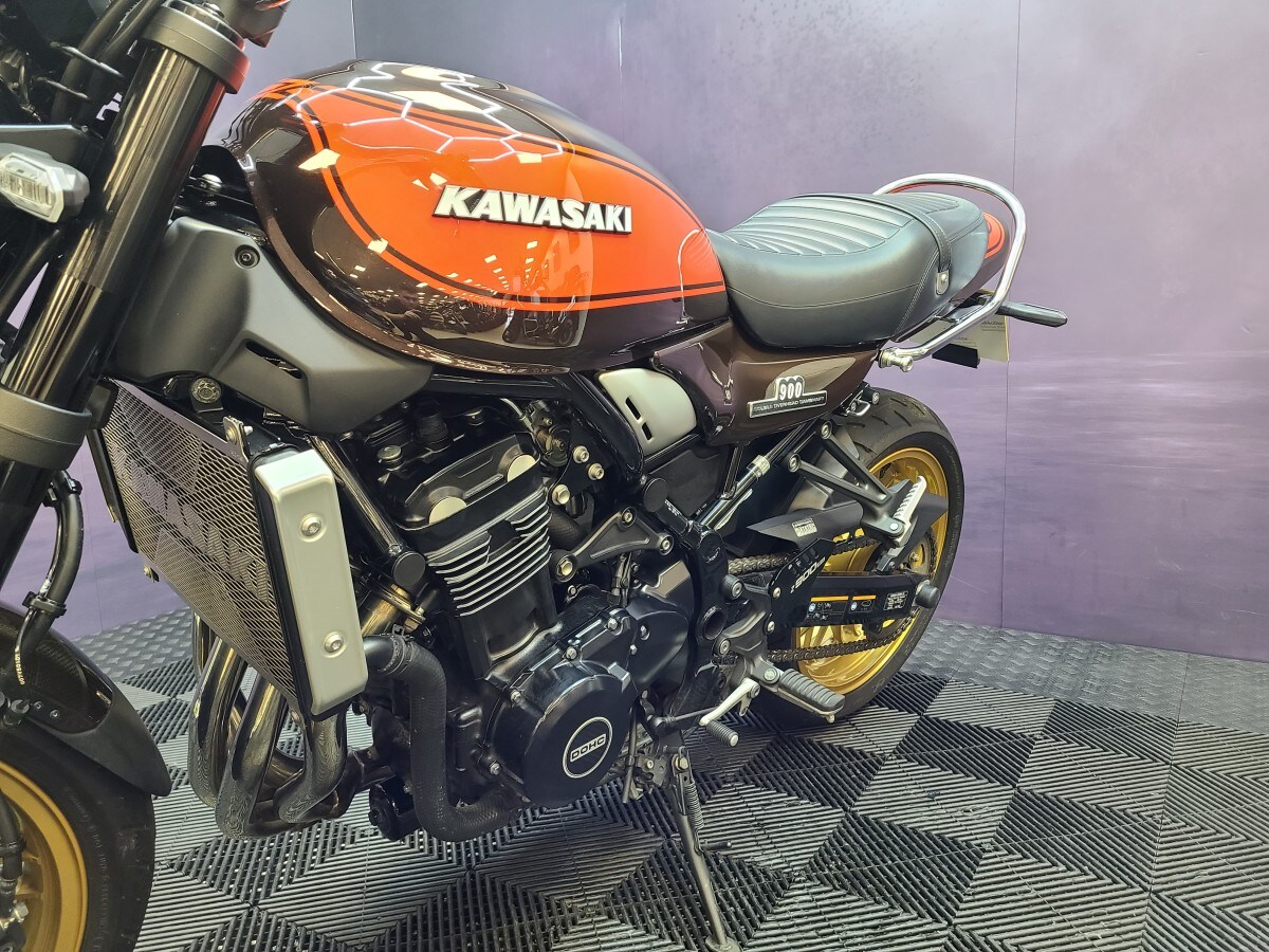Kawasaki Z900 RS 50TH ANNIVERSARY