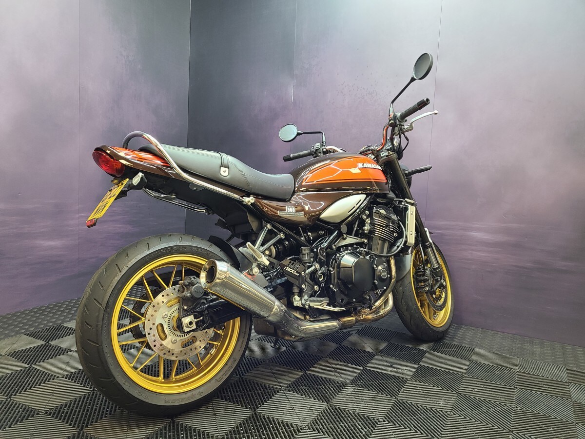 Kawasaki Z900 RS 50TH ANNIVERSARY