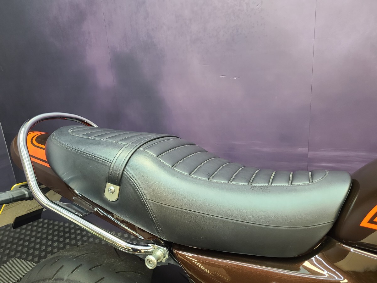 Kawasaki Z900 RS 50TH ANNIVERSARY