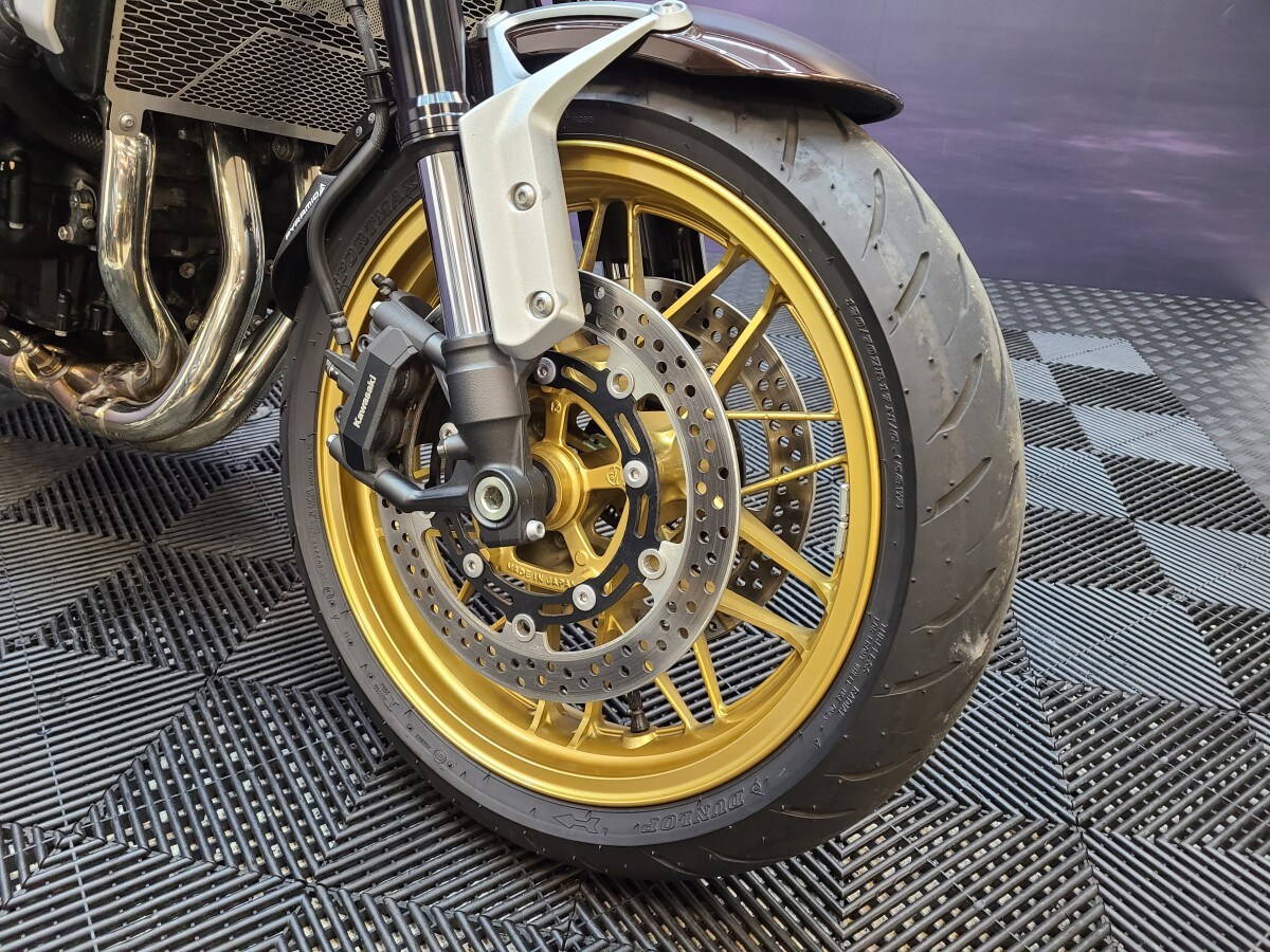 Kawasaki Z900 RS 50TH ANNIVERSARY