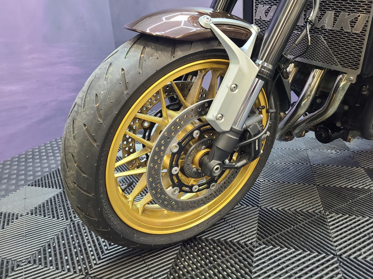 Kawasaki Z900 RS 50TH ANNIVERSARY