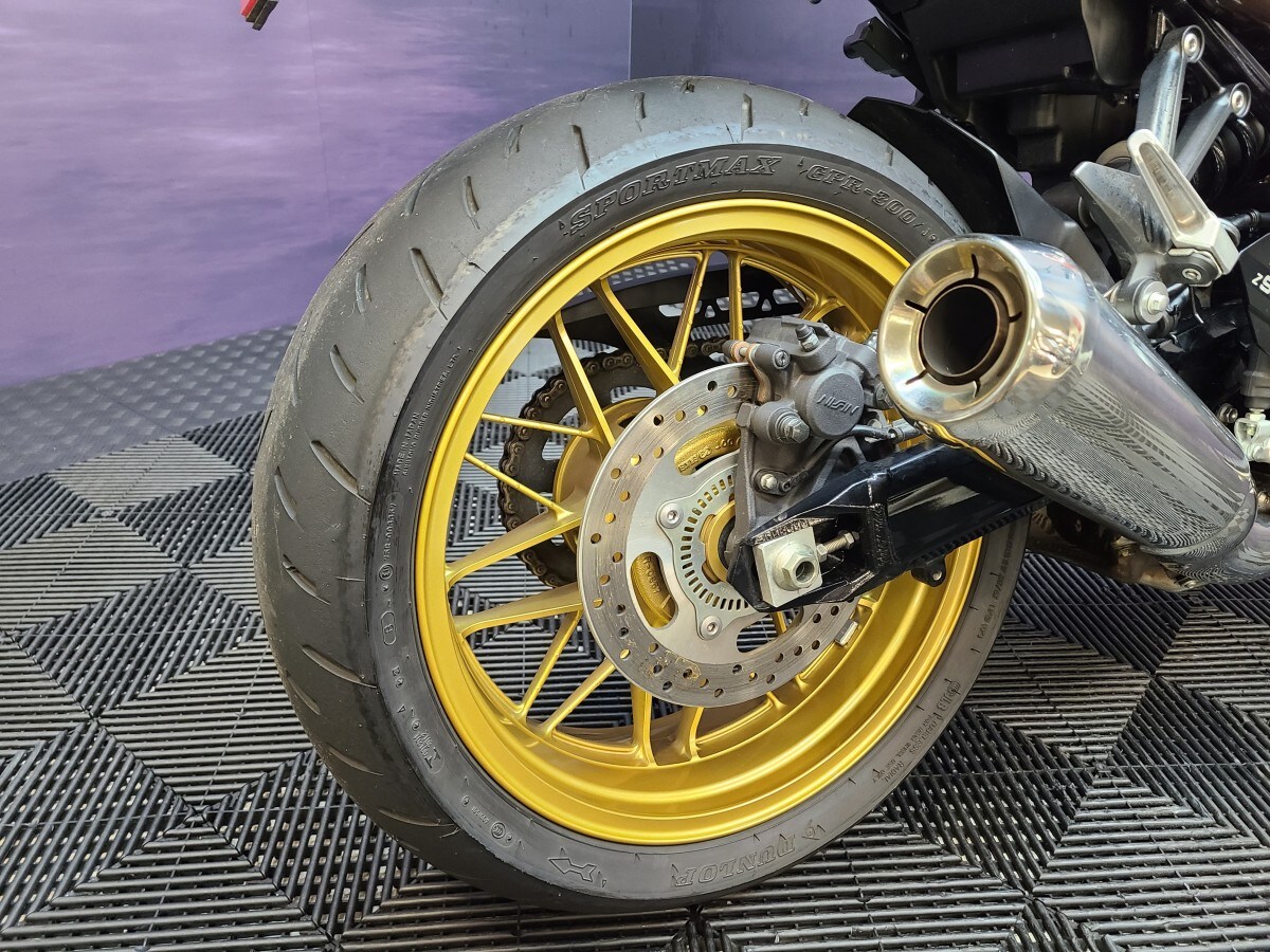 Kawasaki Z900 RS 50TH ANNIVERSARY