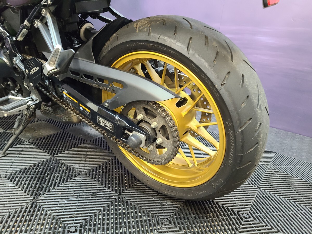 Kawasaki Z900 RS 50TH ANNIVERSARY