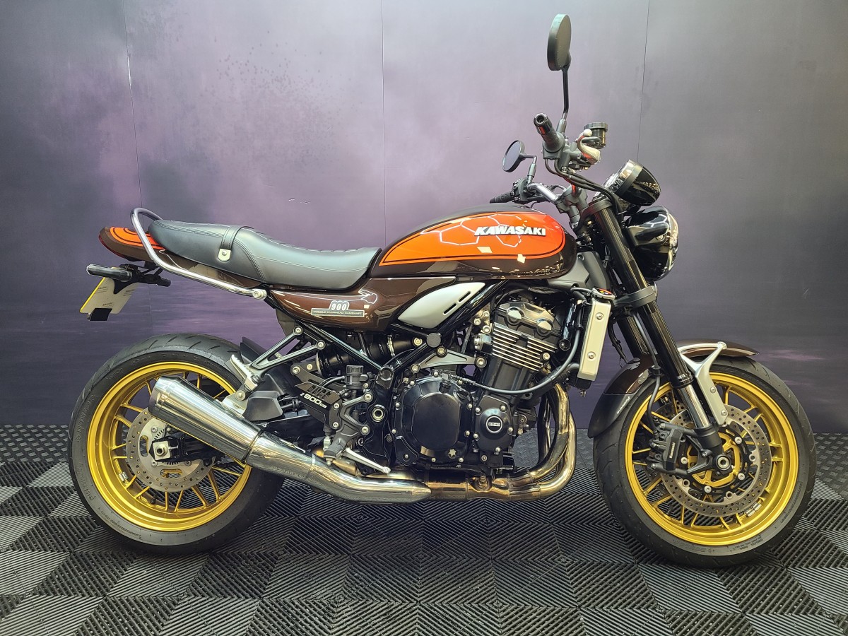 Kawasaki Z900 RS 50TH ANNIVERSARY
