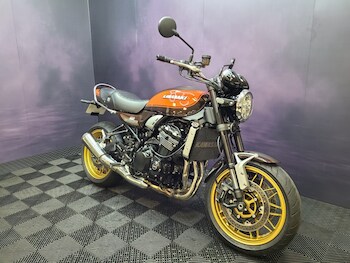 Used Kawasaki Z900 RS 50TH ANNIVERSARY 2022 for sale - bike-77866673: Photo