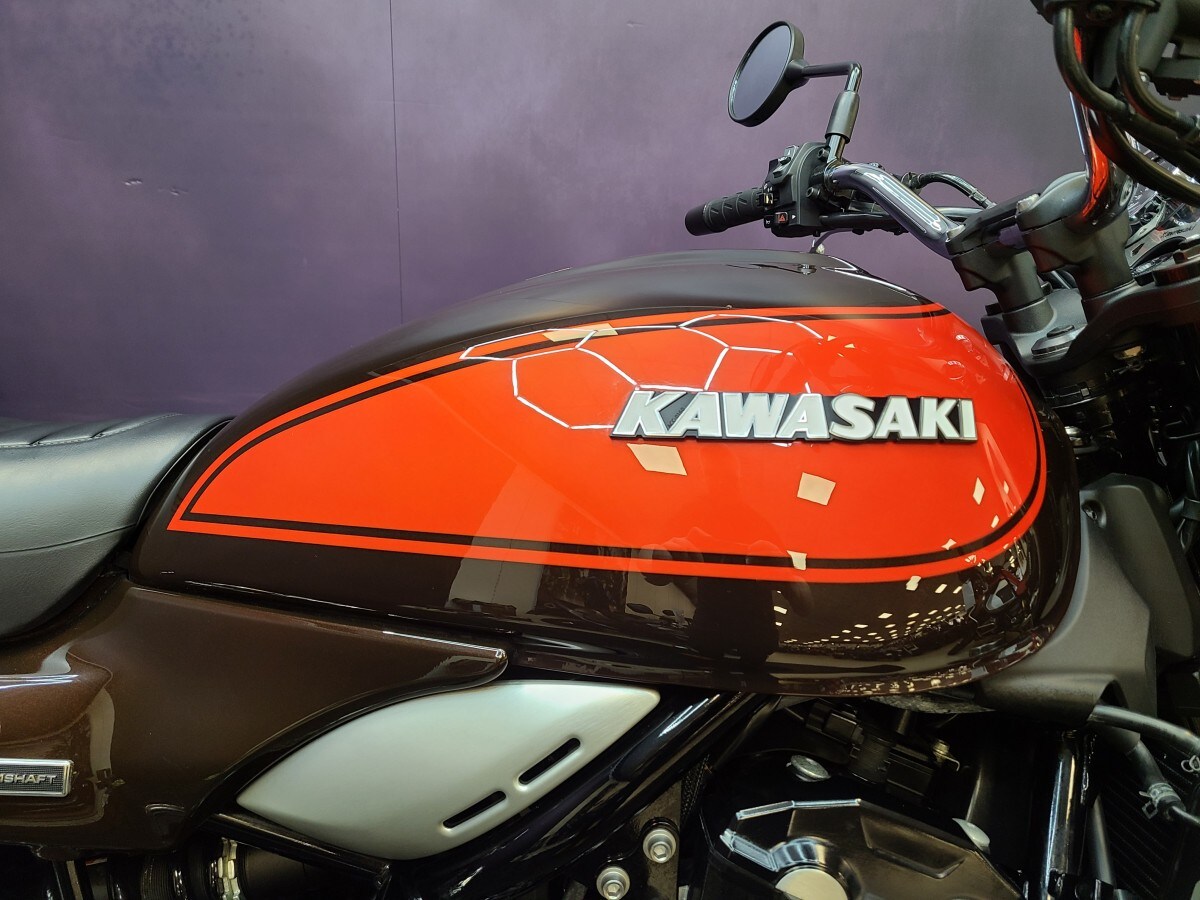 Kawasaki Z900 RS 50TH ANNIVERSARY