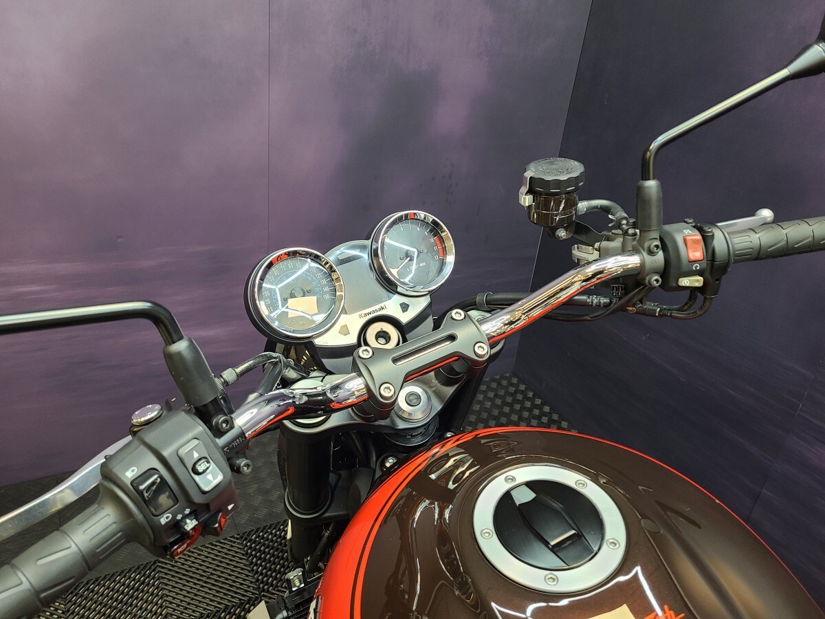 Kawasaki Z900 RS 50TH ANNIVERSARY