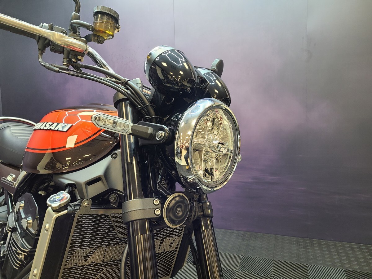 Kawasaki Z900 RS 50TH ANNIVERSARY