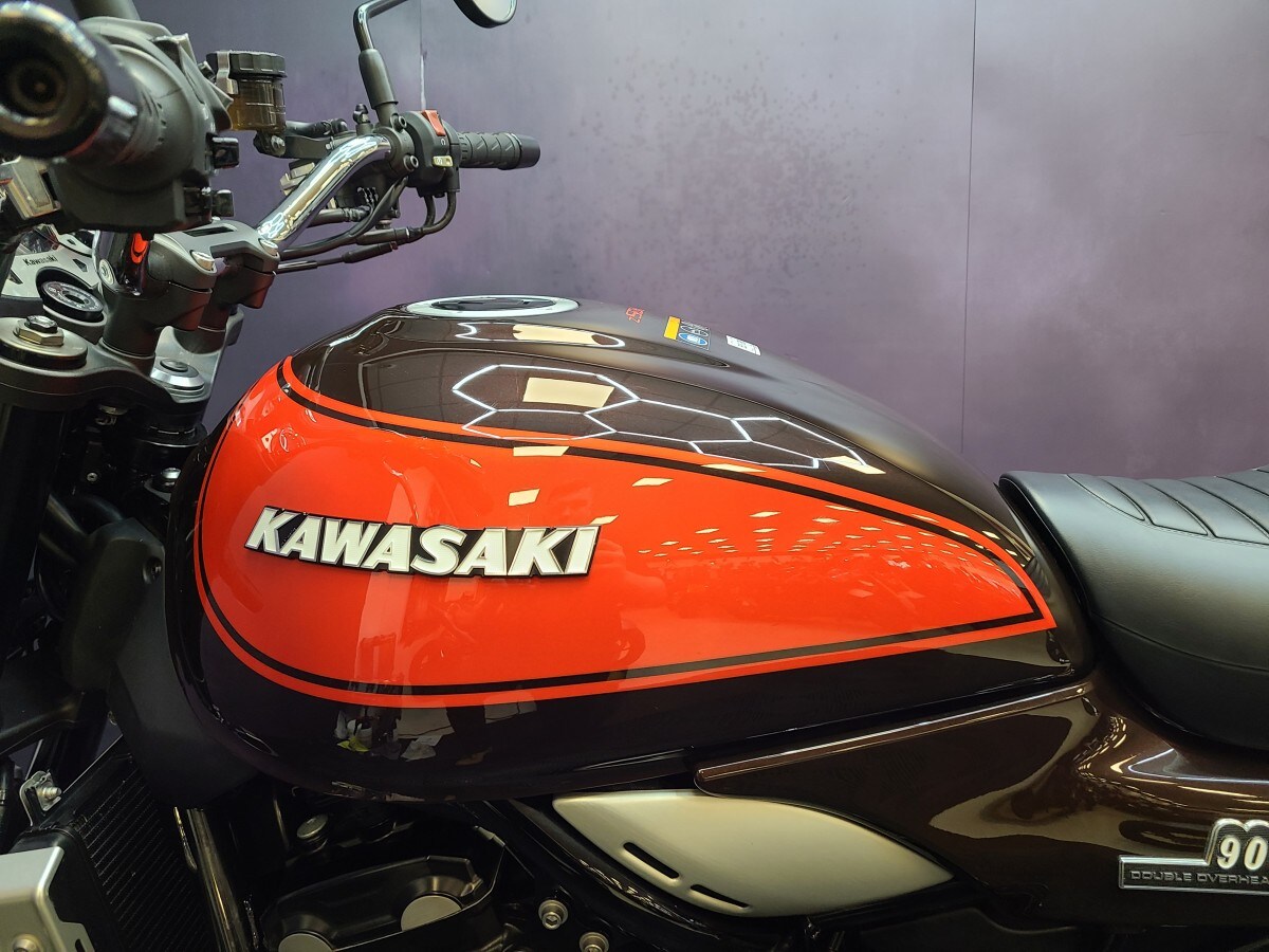 Kawasaki Z900 RS 50TH ANNIVERSARY