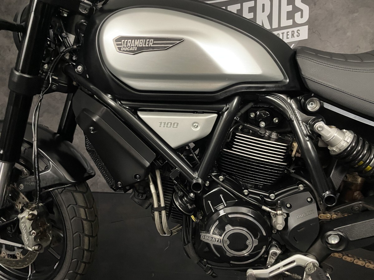 Ducati SCRAMBLER 1100 PRO DARK