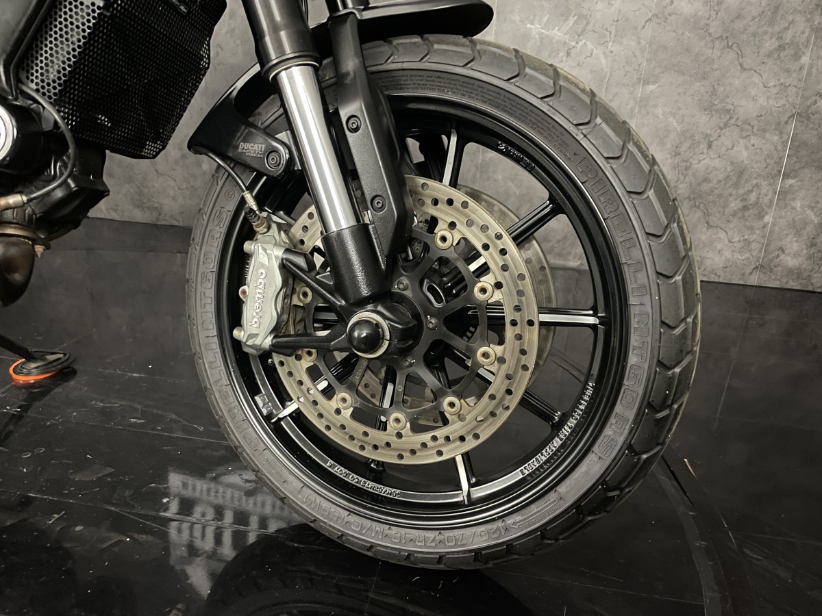 Ducati SCRAMBLER 1100 PRO DARK