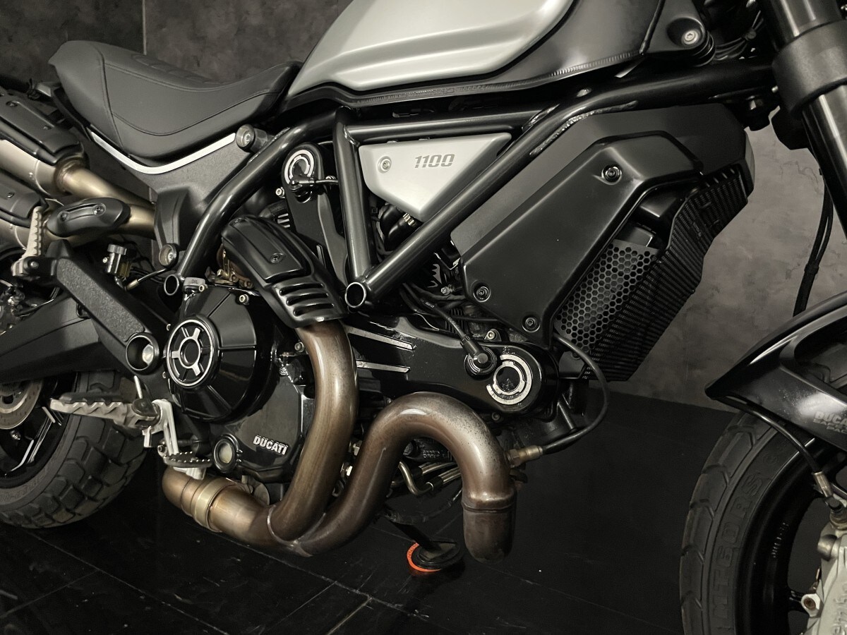 Ducati SCRAMBLER 1100 PRO DARK