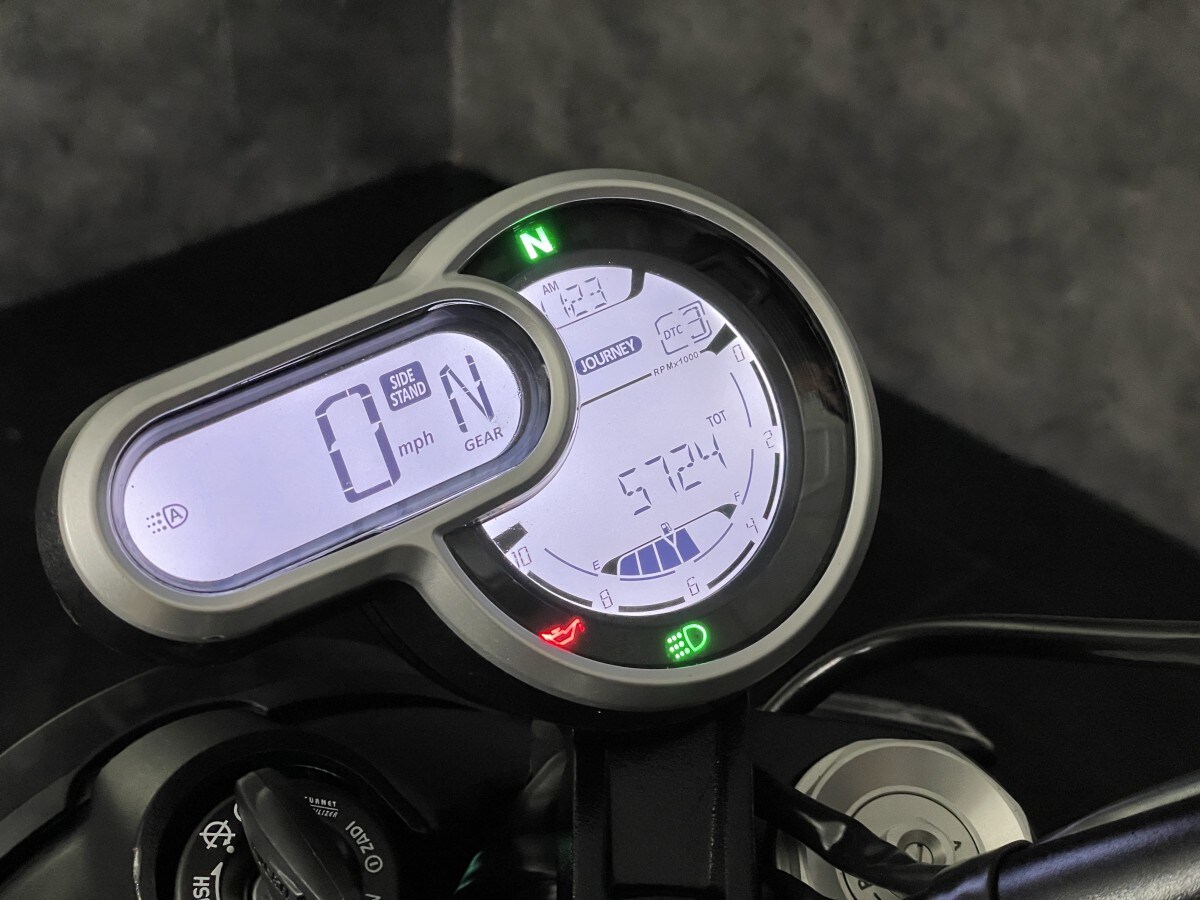 Ducati SCRAMBLER 1100 PRO DARK