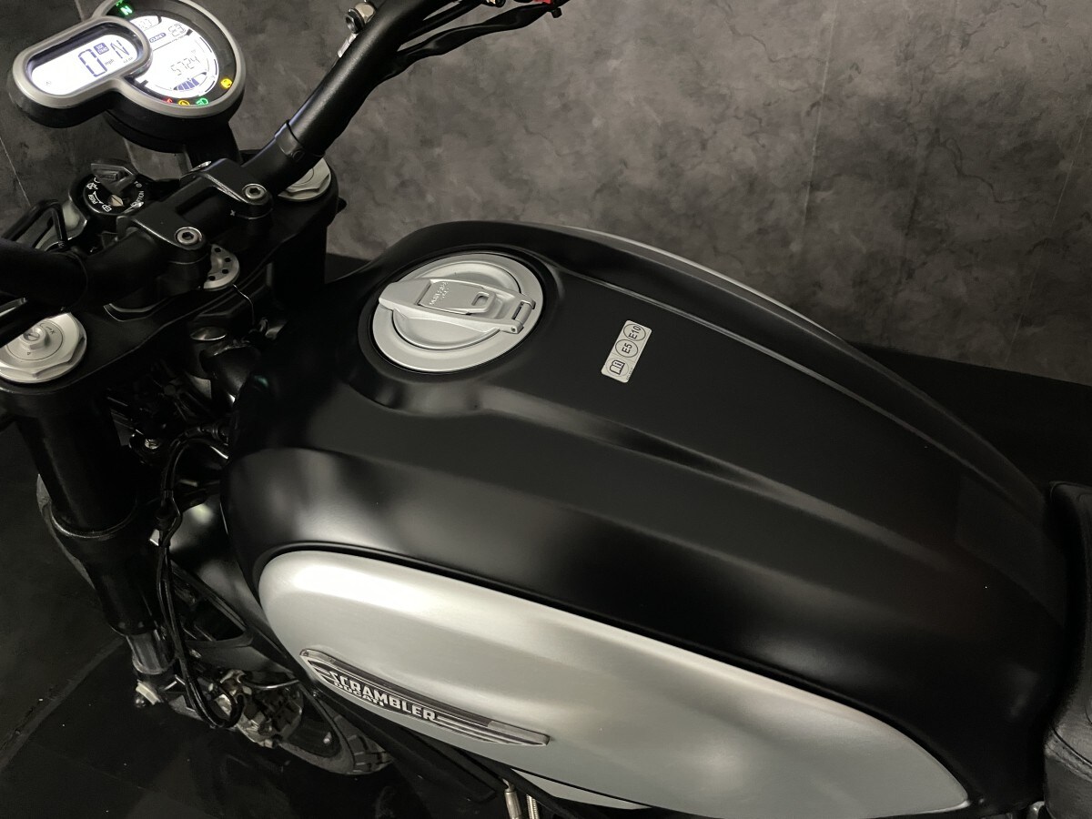 Ducati SCRAMBLER 1100 PRO DARK