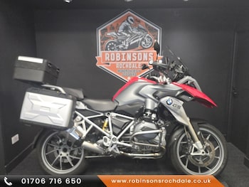 Used BMW R 1200 GS 2013 for sale - bike-77869305: Photo