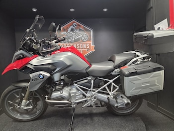 Used BMW R 1200 GS 2013 for sale - bike-77869305: Photo