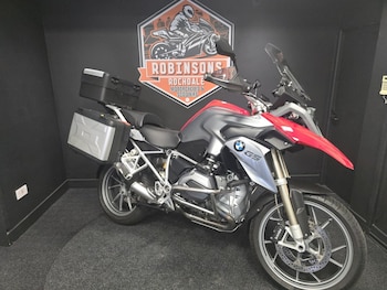 Used BMW R 1200 GS 2013 for sale - bike-77869305: Photo