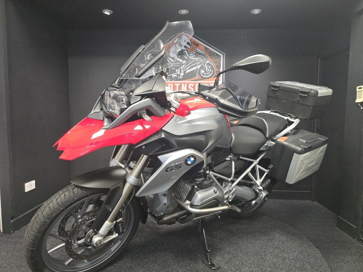 BMW R 1200 GS