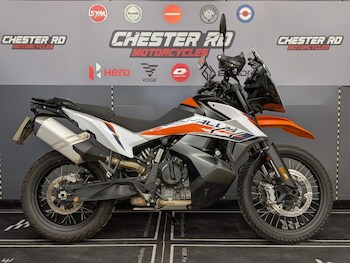 Used KTM 790 Adventure 2019 for sale - bike-78165100: Photo