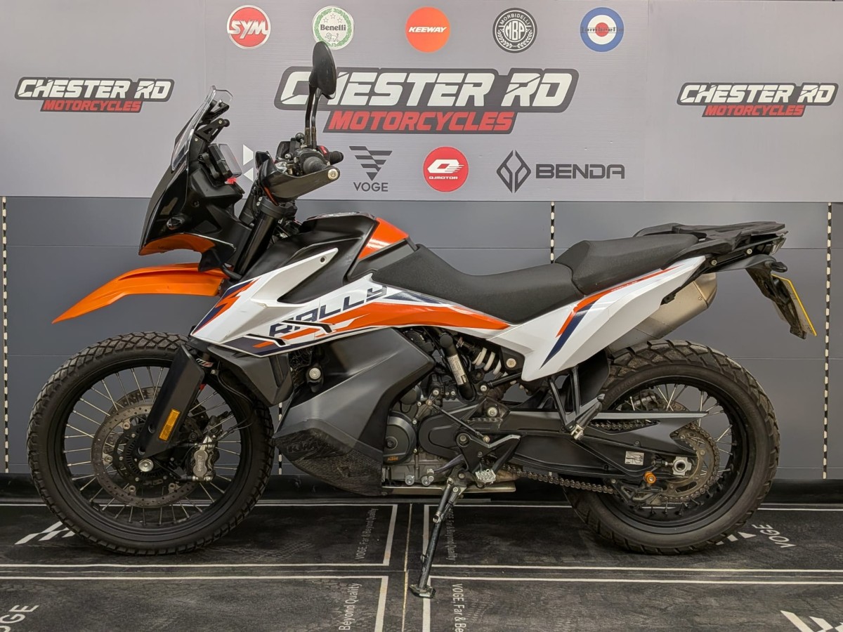 KTM 790 Adventure