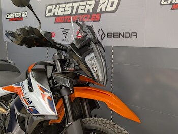 Used KTM 790 Adventure 2019 for sale - bike-78165100: Photo