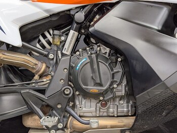 Used KTM 790 Adventure 2019 for sale - bike-78165100: Photo