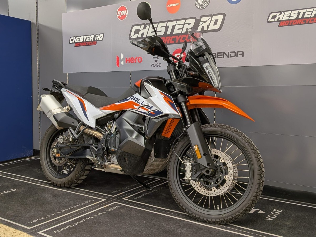 KTM 790 Adventure