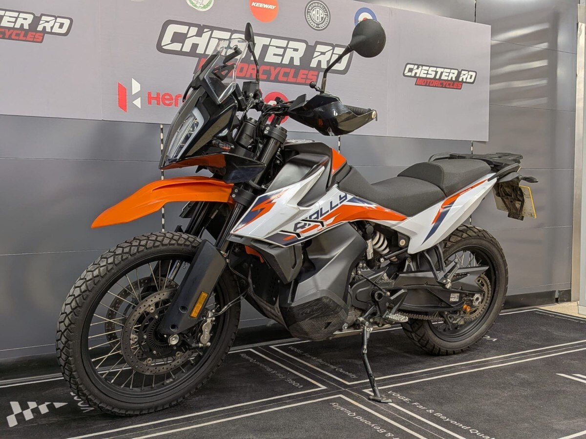 KTM 790 Adventure