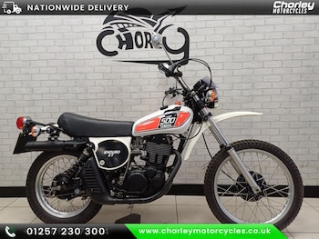 Used Yamaha XT500 undefined for sale - bike-77867411: Photo