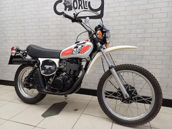 Used Yamaha XT500 undefined for sale - bike-77867411: Photo