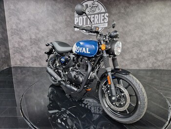 Used Royal Enfield HUNTER 350 Rebel undefined for sale - bike-77866161: Photo