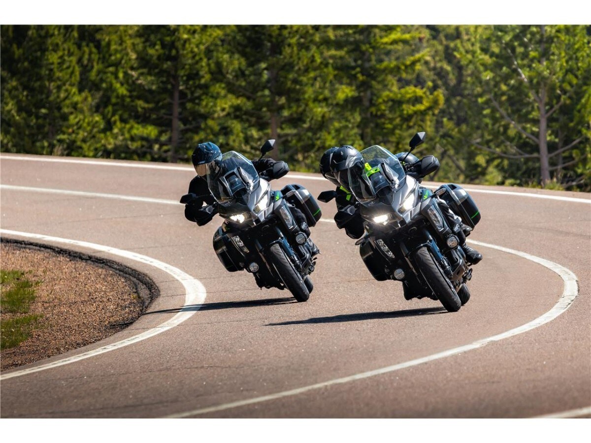 Kawasaki Versys 1100 SE