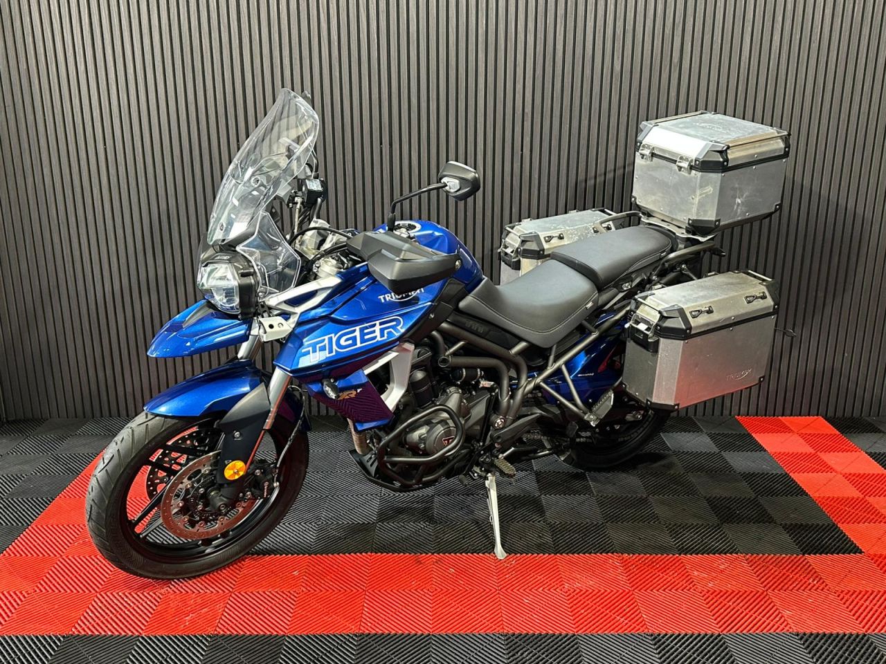 Used Triumph Tiger 800 for sale - 78434993: Photo 10
