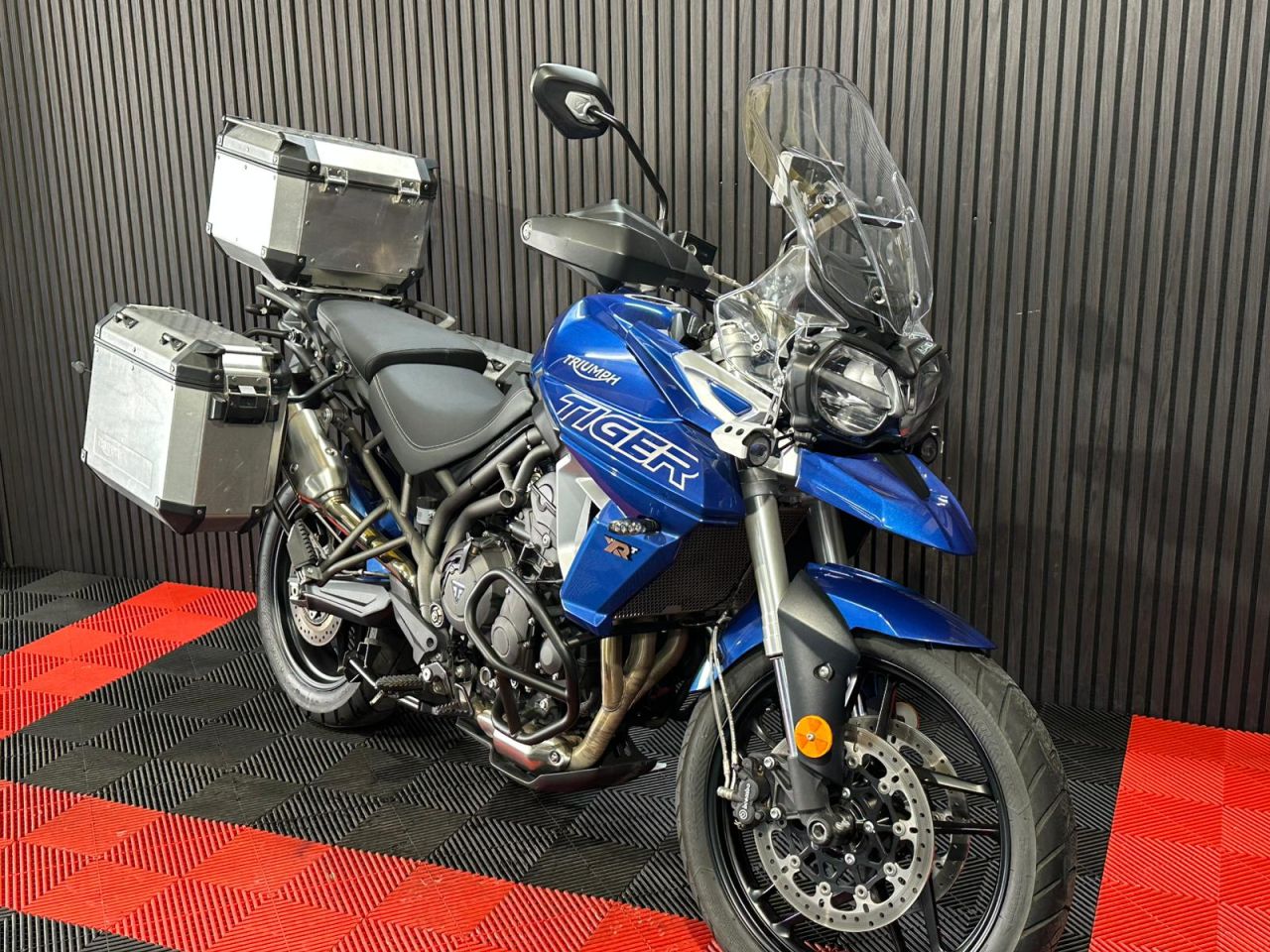 Used Triumph Tiger 800 for sale - 78434993: Photo 12