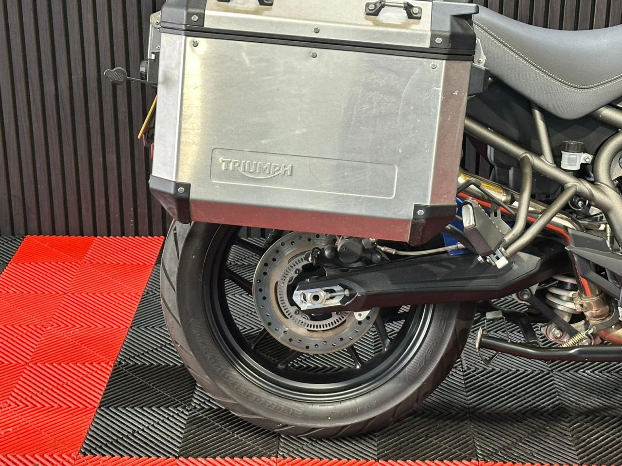 Used Triumph Tiger 800 for sale - 78434993: Photo 15