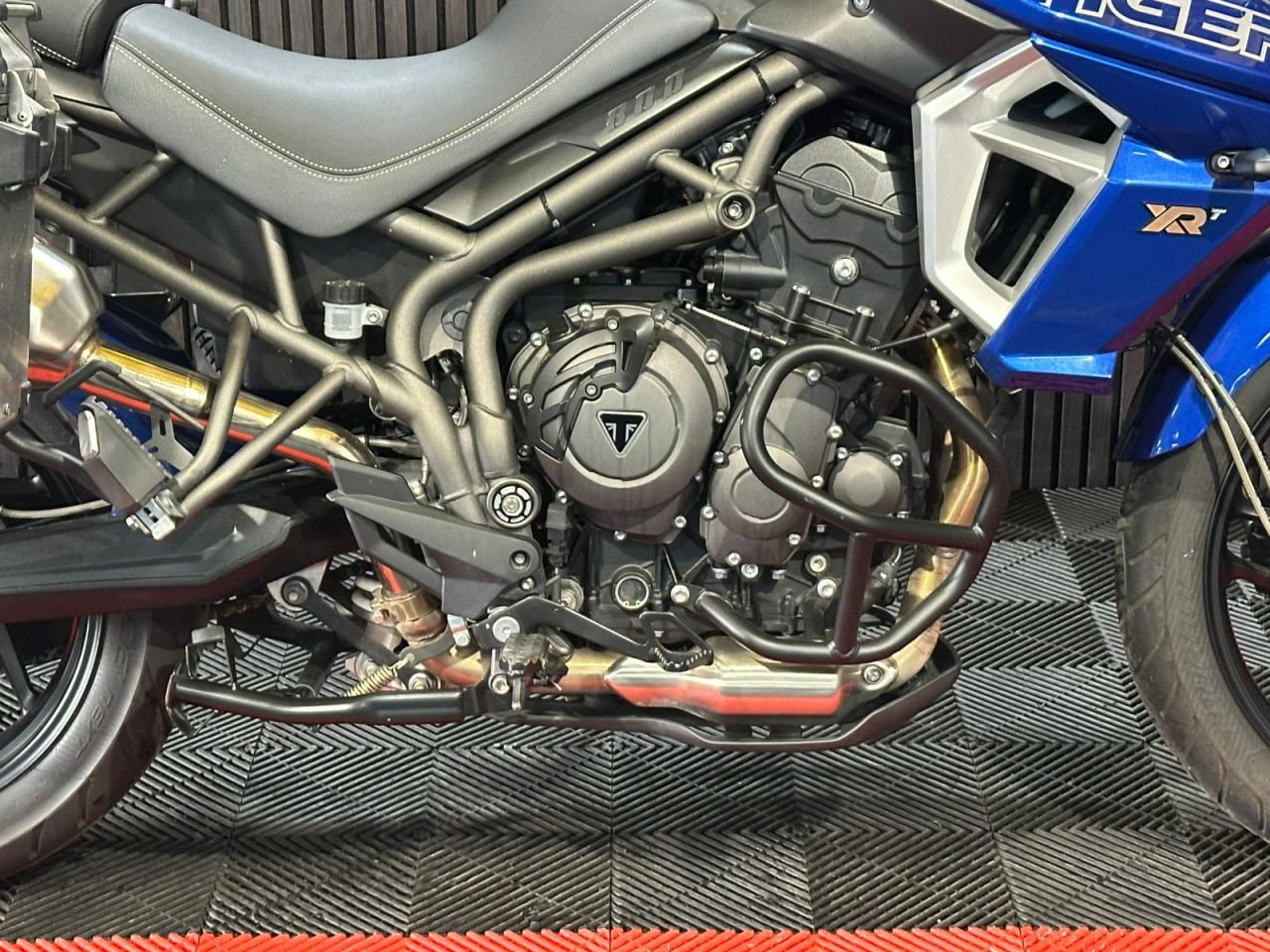 Used Triumph Tiger 800 for sale - 78434993: Photo 16