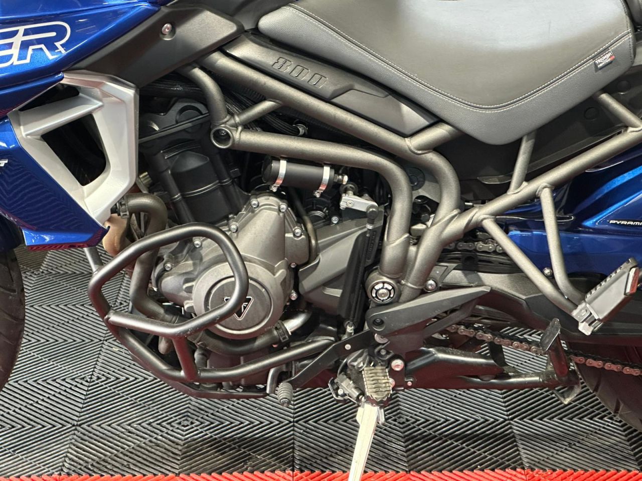 Used Triumph Tiger 800 for sale - 78434993: Photo 19