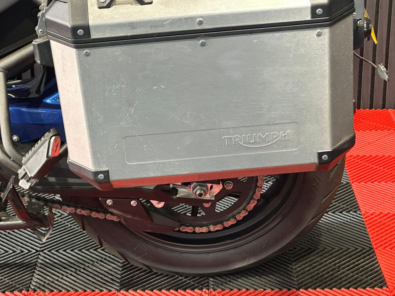 Used Triumph Tiger 800 for sale - 78434993: Photo 20